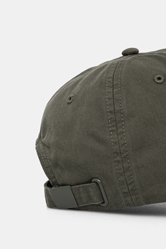 Accesorii Tommy Jeans șapcă de baseball din bumbac AM0AM12020 verde