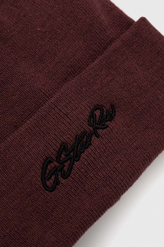 Dodatki Kapa G-Star D24722.C754 bordo