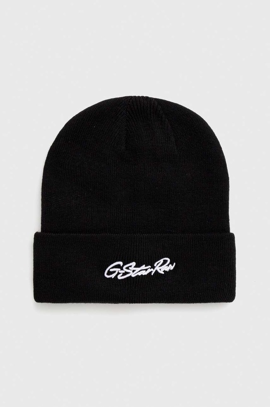 G-Star căciulă imprimeu negru D24722.C754