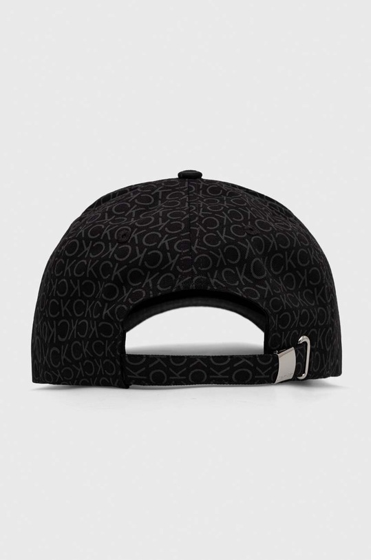 Accesorii Calvin Klein șapcă de baseball din bumbac K50K510485 negru