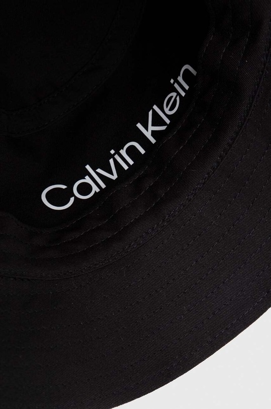 Calvin Klein kapelusz K50K511288 czarny SS24