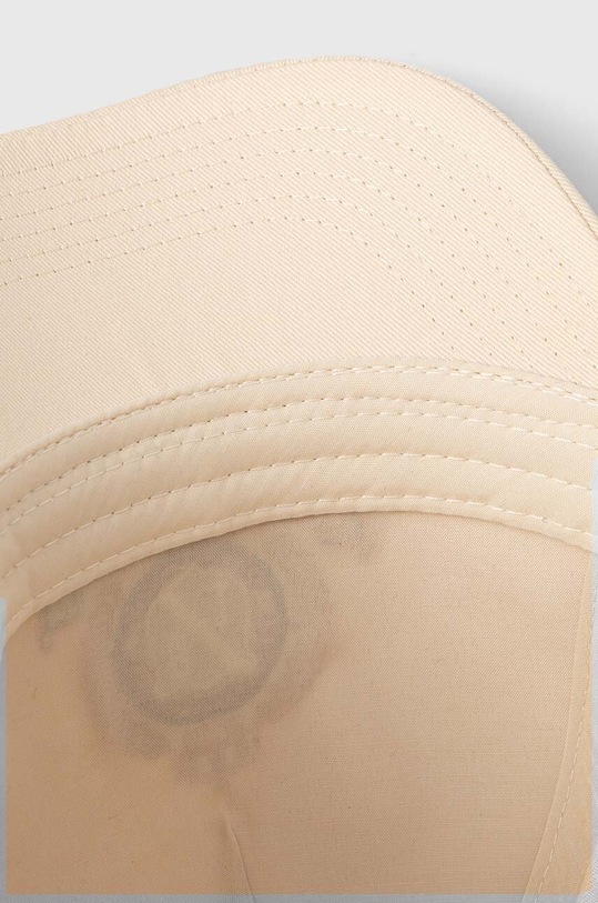 Guess czapka z daszkiem bawełniana beżowy M4RZ09.WF8V0