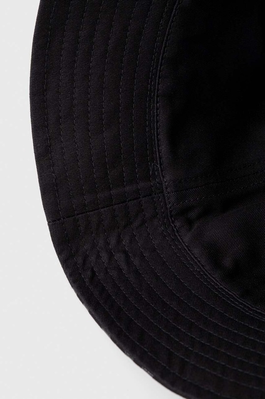Calvin Klein Jeans kapelusz dwustronny bawełniany czarny K50K511426