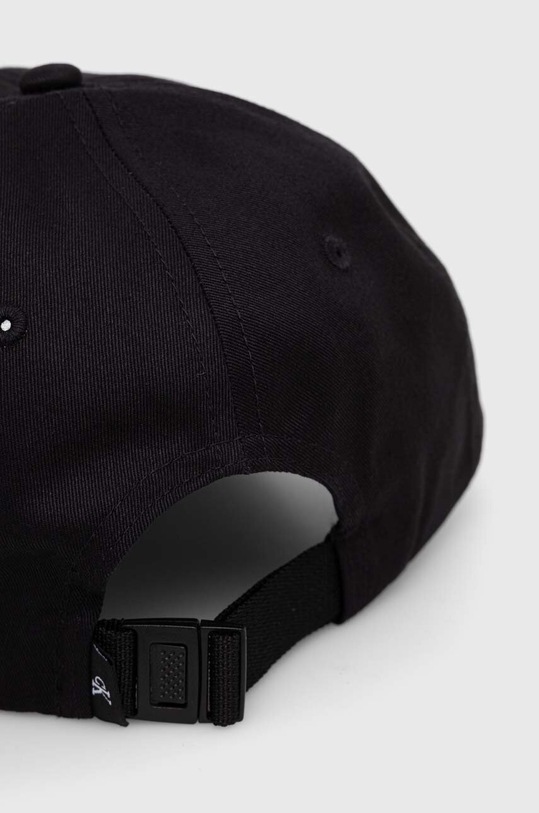Kiegészítők Calvin Klein Jeans pamut baseball sapka K50K511463 fekete