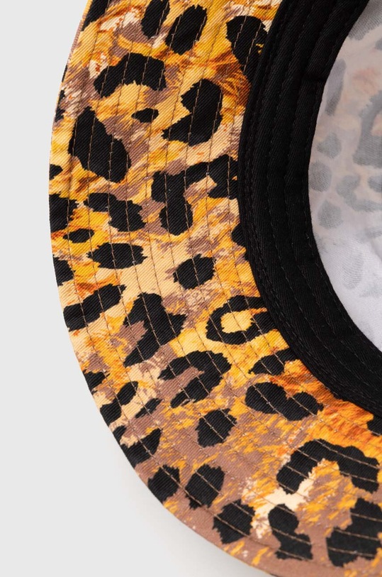 Just Cavalli kapelusz bawełniany multicolor 76QAZK10.ZG250