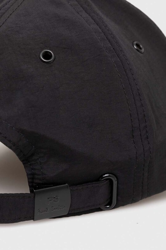 Akcesoria PS Paul Smith czapka z daszkiem M2A.987DT.M164 czarny