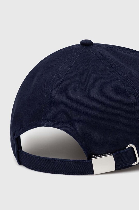 Tiger Of Sweden șapcă de baseball din bumbac T72351001 bleumarin SS24