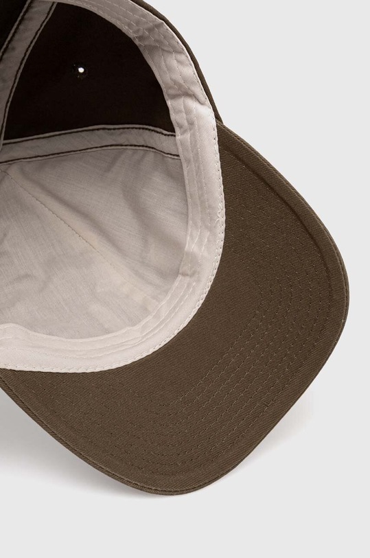 Bavlněná baseballová čepice Pepe Jeans NATE PM040534 zelená