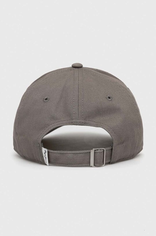 Аксессуары Хлопковая кепка Pepe Jeans NATHAN PM040535 зелёный