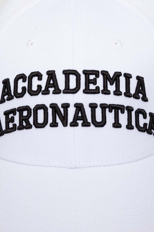 Кепка Aeronautica Militare HA1160CT3248 белый SS24