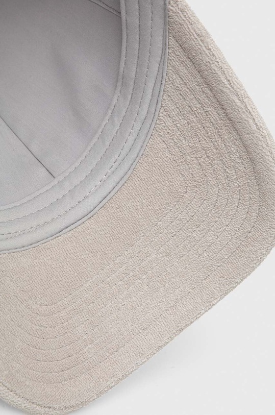 Kšiltovka Pepe Jeans NEWMAN šedá PM040536