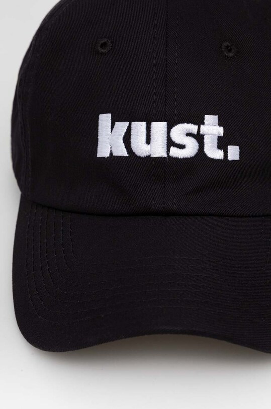 Šiltovka kust. kust.Dad.hat.01 čierna SS24