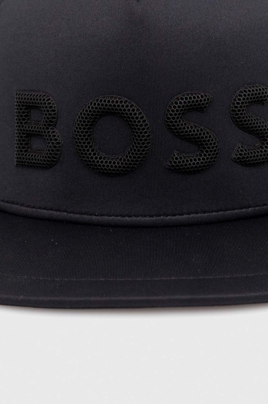 BOSS Green czapka z daszkiem 50513329 czarny SS24