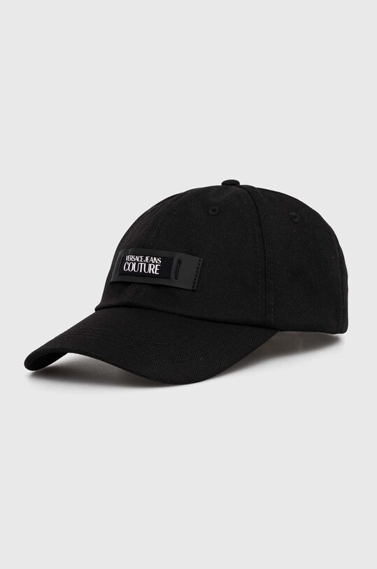 Kšiltovka Versace Jeans Couture další černá 76GAZK40.ZSB05