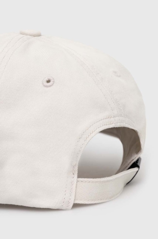 Accesorii Y-3 șapcă de baseball din bumbac Dad Cap IN2390 bej
