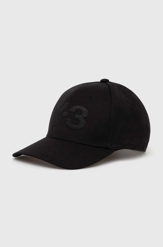 Y-3 sapca Logo Cap