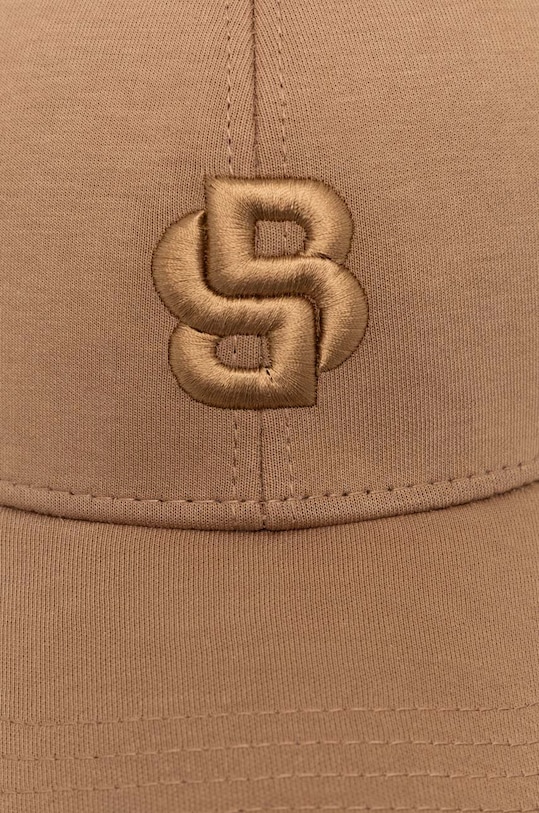 BOSS baseball sapka 50520812 bézs SS24