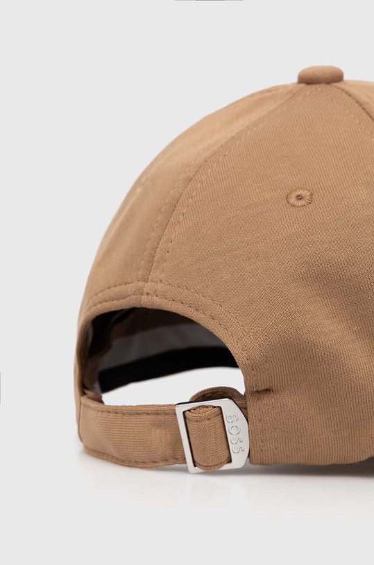 Kiegészítők BOSS baseball sapka 50520812 bézs
