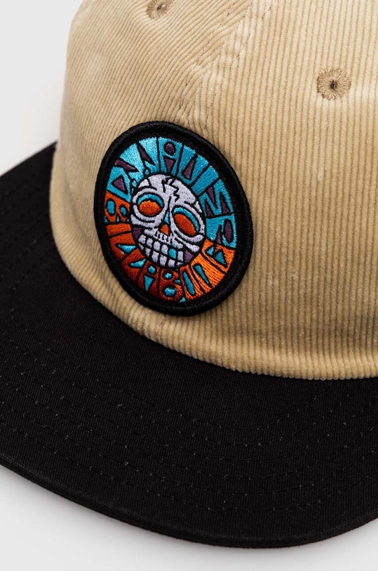 Billabong czapka z daszkiem ABYHA00452 beżowy SS24