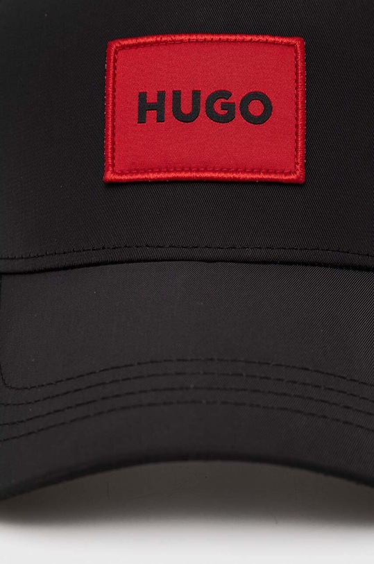 Šiltovka HUGO 50513376 čierna SS24