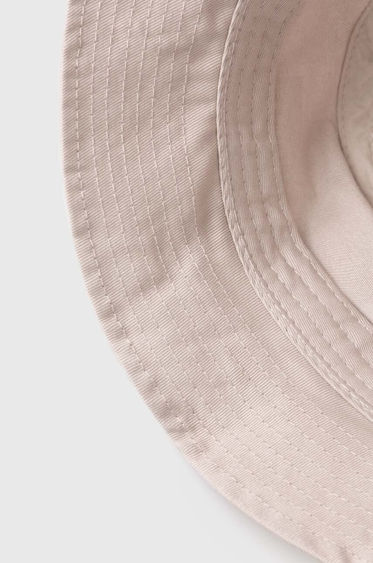 HUGO kapelusz bawełniany szary 50514748