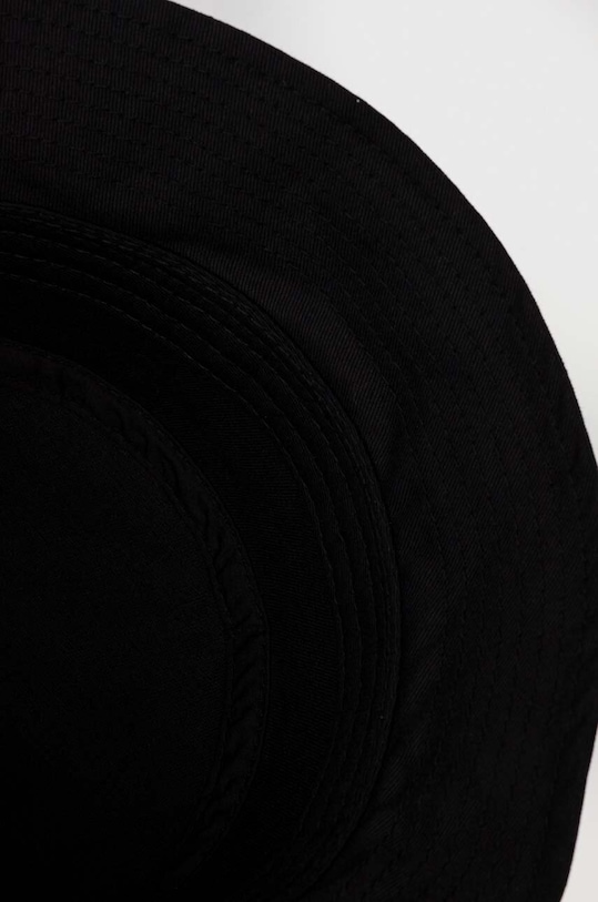 HUGO kapelusz bawełniany czarny 50514748