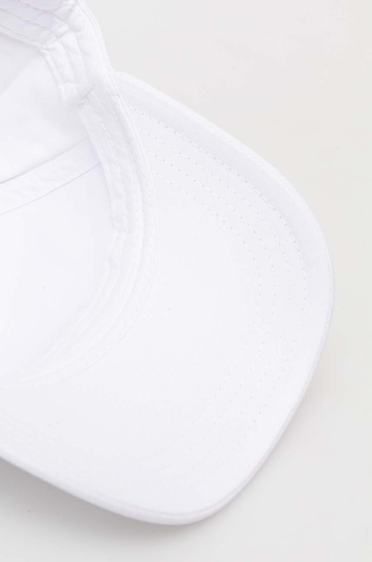 Bavlnená šiltovka Hugo Blue biela 50522266