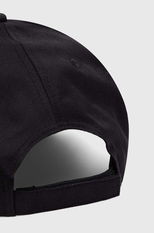 HUGO Blue șapcă de baseball din bumbac 50522266 negru SS24