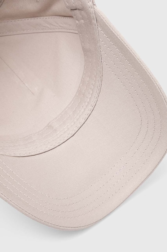 Бавовняна бейсболка HUGO сірий 50513365