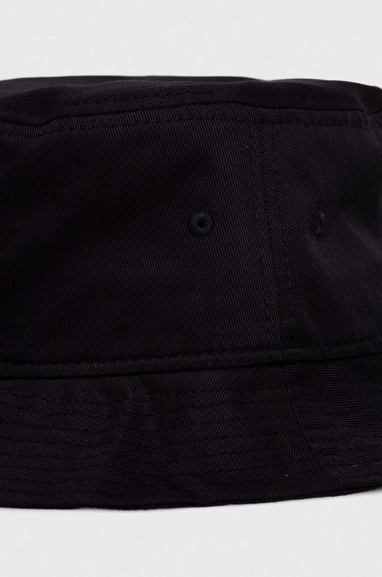 Akcesoria HUGO Blue kapelusz bawełniany 50522293 czarny