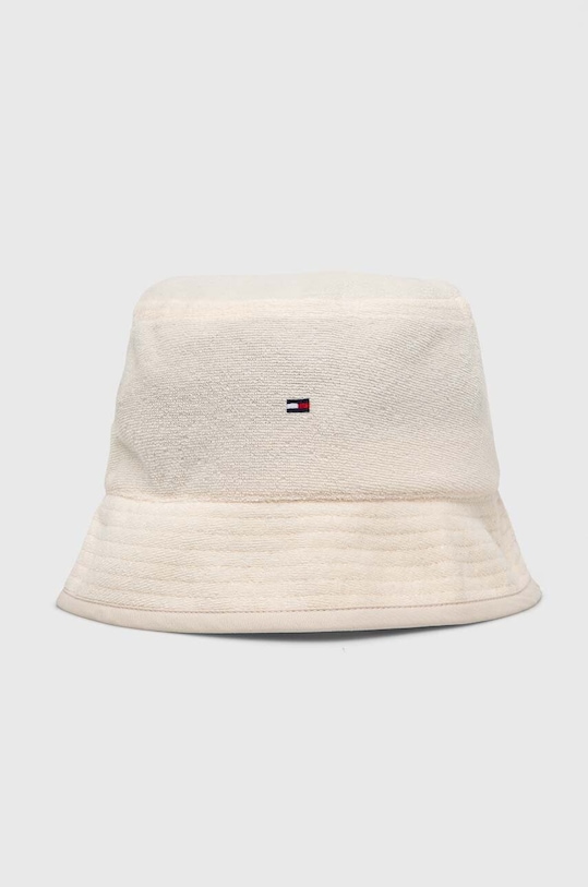 Tommy Hilfiger kapelusz pozostałe beżowy AM0AM12149
