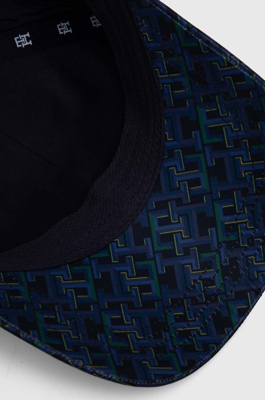 Tommy Hilfiger czapka z daszkiem granatowy AM0AM12159