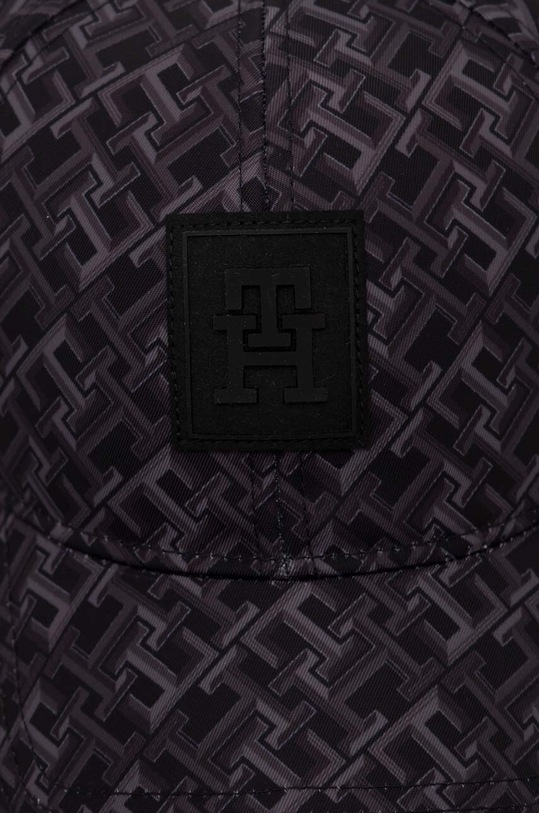 Tommy Hilfiger șapcă AM0AM12159 negru SS24
