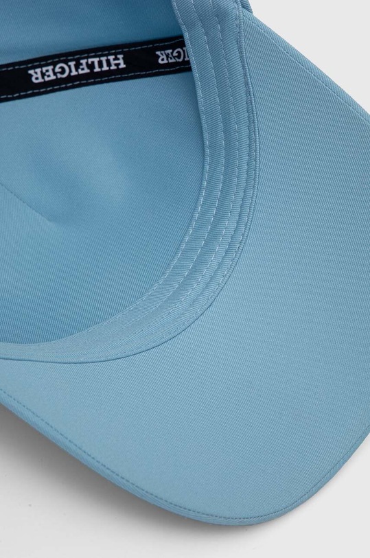 Tommy Hilfiger czapka z daszkiem niebieski AM0AM12162