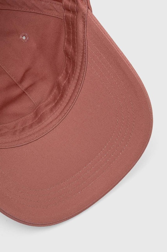 Bavlnená šiltovka Tommy Hilfiger ružová AM0AM12303