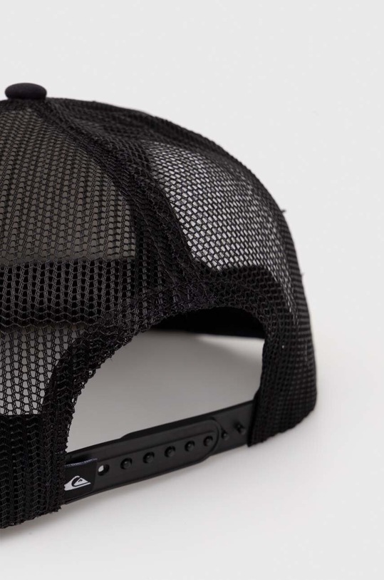 Kiegészítők Quiksilver baseball sapka AQYHA05374 fehér