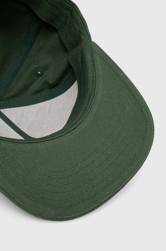 Quiksilver pamut baseball sapka zöld AQYHA05387