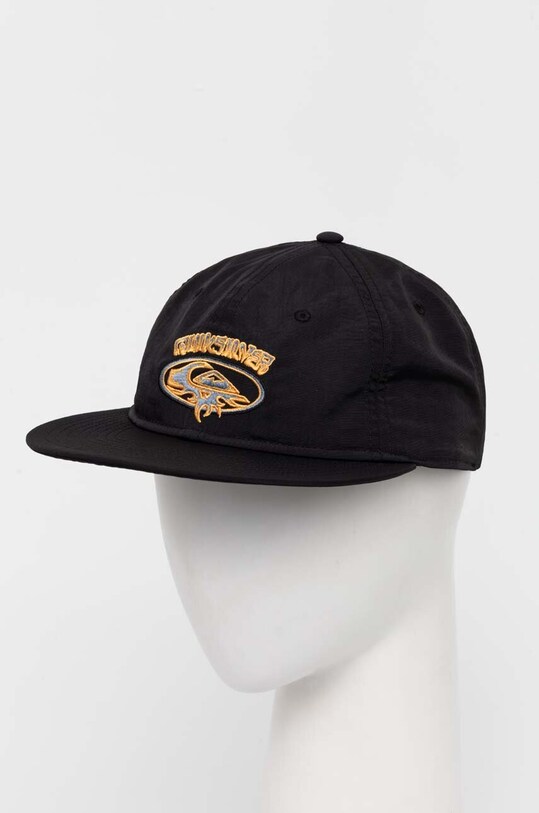 Quiksilver sapca altele negru AQYHA05375