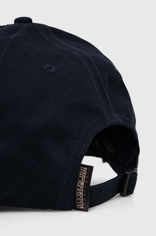 Doplnky Bavlnená šiltovka Napapijri Falis 2 NP0A4HNA1761 tmavomodrá