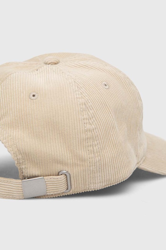 Accesorii DC șapcă de baseball din catifea Star ADYHA04196 bej