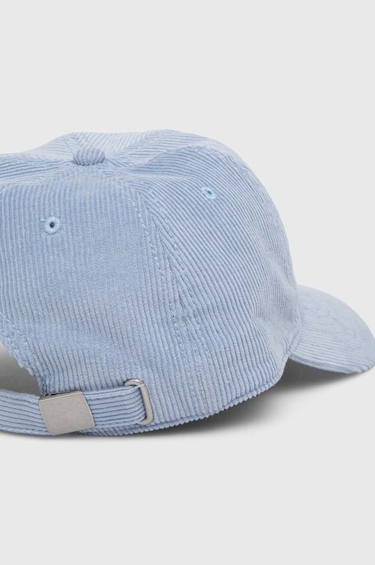 Accesorii DC șapcă de baseball din catifea Star ADYHA04196 albastru