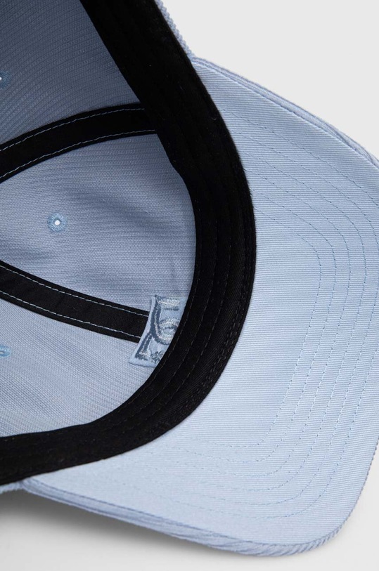 DC șapcă de baseball din catifea Star albastru ADYHA04196