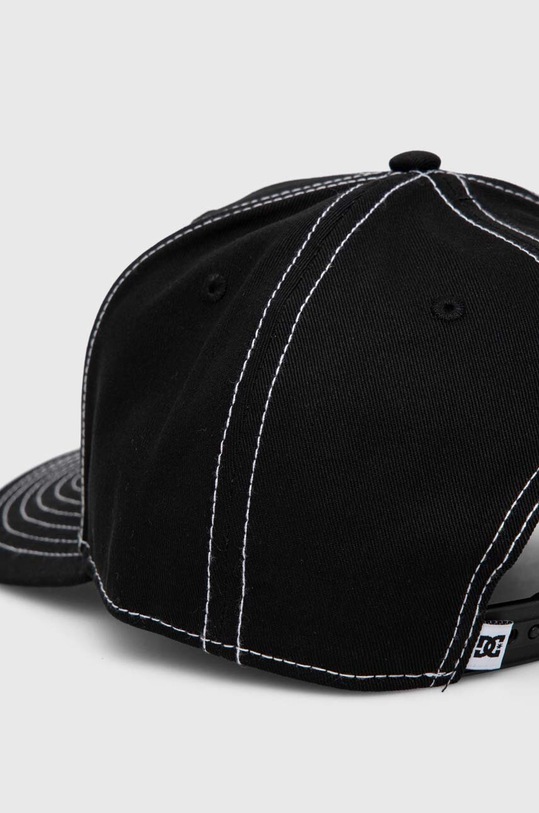 Kiegészítők DC pamut baseball sapka ADYHA04197 fekete