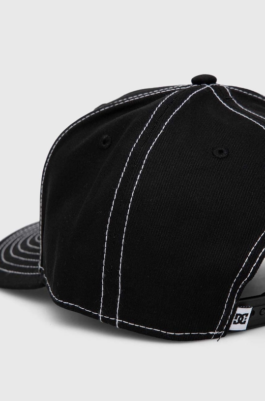 Kiegészítők DC pamut baseball sapka ADYHA04197 fekete