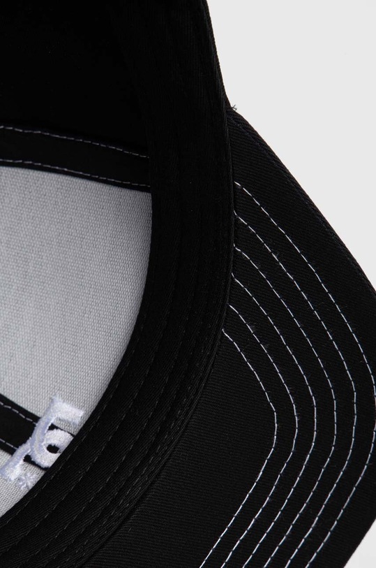 DC pamut baseball sapka fekete ADYHA04197