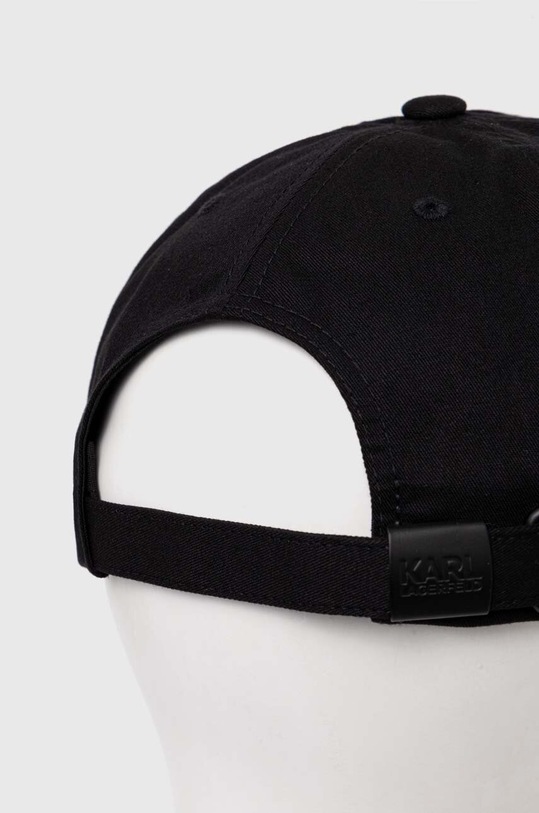Accesorii Karl Lagerfeld sapca 542123.805619 negru