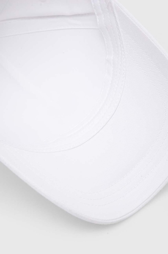 Karl Lagerfeld czapka z daszkiem biały 542123.805607