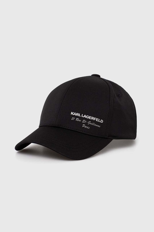 Karl Lagerfeld sapca altele negru 542122.805612