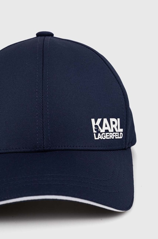 Kšiltovka Karl Lagerfeld 542122.805616 námořnická modř SS24