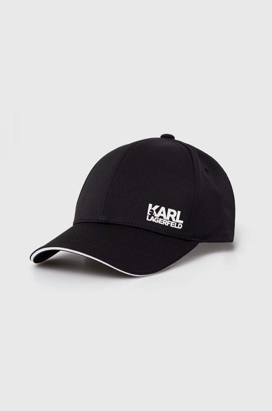 Кепка Karl Lagerfeld остальные чёрный 542122.805616
